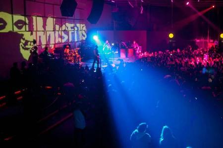 Die Misfits trauern um ihren ehemaligen Band-Kollegen