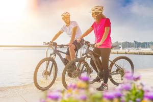 E-Bikes beliebt: Die Hälfte der Deutschen möchte aufsteigen