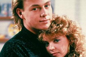 Kylie Minogue gratuliert Jason Donovan: "Was für tolle Zeiten"