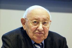 Marcel Reich-Ranicki: Das Maschinengewehr der Kulturkritik