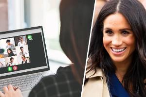 Star-Visagist Daniel Martin verrät Make-up-Tipps für die Webcam