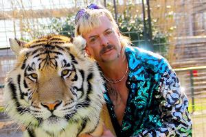 "Tiger King"-Star Joe Exotic aus Einzelhaft entlassen