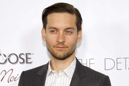 Um Hollywood-Schauspieler Tobey Maguire ist es in den letzten Jahren still geworden. Um Hollywood-Schauspieler Tobey Maguire ist es in den letzten Jahren still geworden.