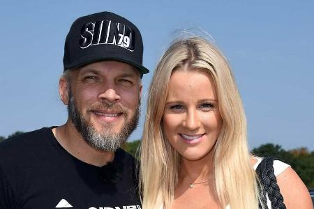 Sidney Hoffmann und Lea Rosenboom sind Eltern geworden.