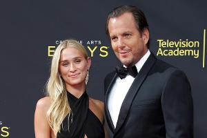Will Arnett wird zum dritten Mal Vater