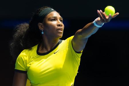 Normalerweise steht Serena Williams so auf dem Tennisplatz: Für ihre Tochter schlüpft sie jedoch ins Disney-Kostüm Normalerweise steht Serena Williams so auf dem Tennisplatz: Für ihre Tochter schlüpft sie jedoch ins Disney-Kostüm