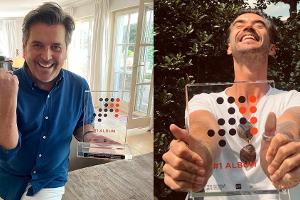 Anders und Silbereisen landen auf Anhieb auf Platz eins der Charts
