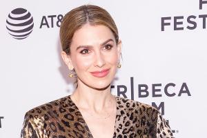 Keine Schwangerschaftsstreifen: Hilaria Baldwin verrät ihr Geheimnis