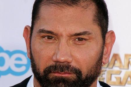 Dave Bautista scheint kein Fan von Donald Trump zu sein Dave Bautista scheint kein Fan von Donald Trump zu sein