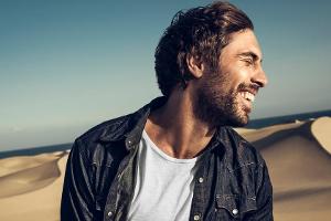 Max Giesinger: Online-Dating bei Tinder war "gefühlt die Hölle"