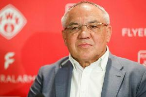 Felix Magath kämpfte gegen Depressionen an