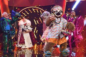 Die Jury ist sich einig: "The Masked Singer" bot die beste TV-Unterhaltung