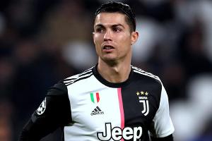 Cristiano Ronaldo: Rührender Geburtstagspost für Sohn Cristiano Jr.