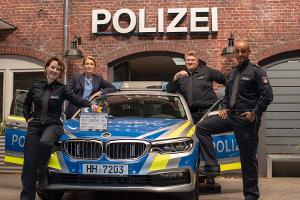 Beim "Großstadtrevier" wird wieder gedreht