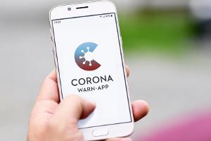 Corona-Warn-App wurde bereits 6,5 Millionen Mal heruntergeladen