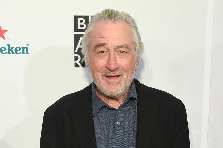 Schauspiellegende Robert De Niro hat ein neues Projekt. Schauspiellegende Robert De Niro hat ein neues Projekt.