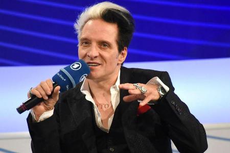 Bela B auf der Frankfurter Buchmesse 2019 Bela B auf der Frankfurter Buchmesse 2019