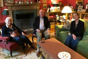 Belgischer Ex-König Albert II. versöhnt sich mit unehelicher Tochter
