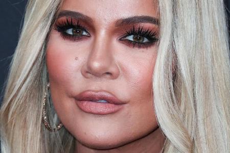Khloé Kardashian hat eine Covid-19-Erkrankung überstanden. Khloé Kardashian hat eine Covid-19-Erkrankung überstanden.
