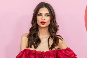 Schwangere Emily Ratajkowski lernt ihren "neuen Körper" kennen