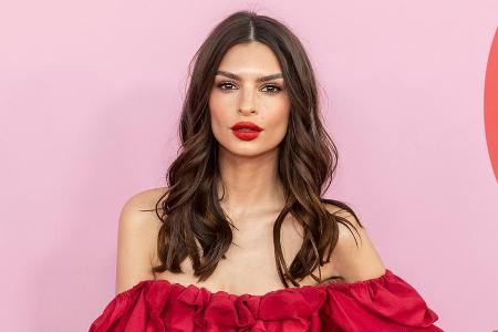 Emily Ratajkowski ist stolz auf ihren Babybauch. Emily Ratajkowski ist stolz auf ihren Babybauch.