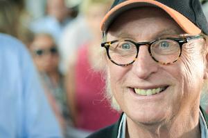 Otto Walkes verwandelt sich in Magier "Catweazle"