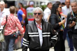 Bernie Ecclestone: Der kleine König der Formel 1 wird 90