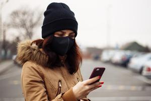 Warm und geschützt: Diese Masken bringen uns durch kalte Tage