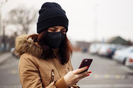 Warm und schützend: Für die kalte Jahreszeit braucht es besondere Masken Warm und schützend: Für die kalte Jahreszeit braucht es besondere Masken
