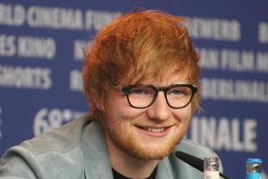 Ed Sheeran ist der reichste Künstler unter 30 Jahren