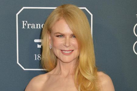 Nicole Kidman möchte ihre Töchter von Instagram fernhalten Nicole Kidman möchte ihre Töchter von Instagram fernhalten