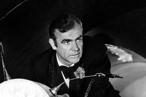 Zum Tod von Sean Connery: Mehr als James Bond