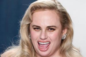 So nah ist Rebel Wilson schon an ihrem Wunschgewicht