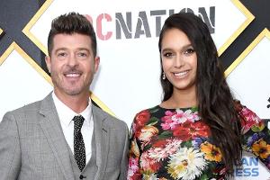 Robin Thicke und April Love Geary erwarten ihr drittes Kind