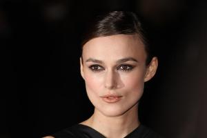 Keira Knightley wird nicht in "The Essex Serpent" zu sehen sein.