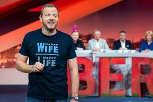 "Mario Barth deckt auf! Das große BER-Spezial": Mario Barth mit Gästen