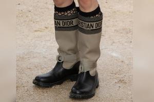 Auf flotten Sohlen: Stiefel modisch aufpeppen