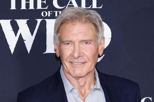 "Burt Squire": Harrison Ford erleidet im nächsten Film Schiffbruch