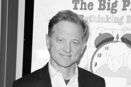 James Redford bei der UK-Premiere seines Films James Redford bei der UK-Premiere seines Films