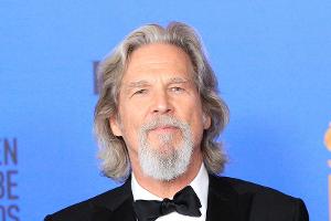 Krebskranker Jeff Bridges meldet sich aus dem Krankenhaus