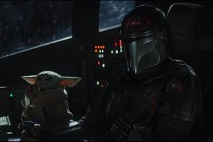 Kopfgeldjäger Din Djarin (Pedro Pascal) und "das Kind" suchen in Staffel 2 von "The Mandalorian" nach Baby Yodas Wurzeln.