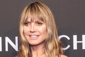 Gespenstisch! Heidi Klum startet ihre Halloween-Verwandlung