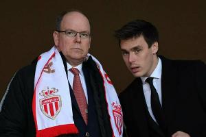 Louis Ducruet von Monaco wird Berater von englischem Fußballclub
