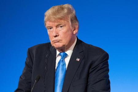 Wurde Donald Trump sein Wahlslogan zum Verhängnis?