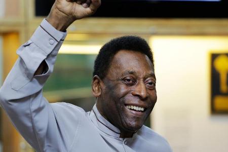 Pelé feiert seinen 80. Geburtstag Pelé feiert seinen 80. Geburtstag