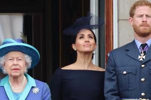 Bekommt Prinz Harry eine Standpauke von der Queen?