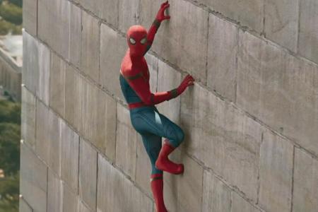 Da kommt wohl einiges zu auf Tom Holland alias Spider-Man in seinem nächsten Abenteuer. Da kommt wohl einiges zu auf Tom Holland alias Spider-Man in seinem nächsten Abenteuer.