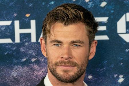 Chris Hemsworth wird Teil des Chris Hemsworth wird Teil des