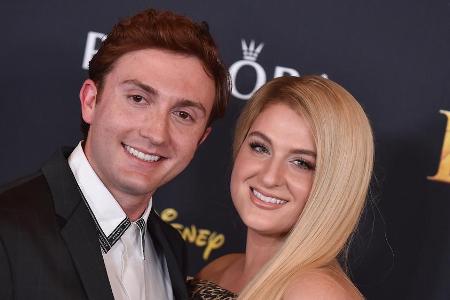 Daryl Sabara und Meghan Trainor werden Eltern. Daryl Sabara und Meghan Trainor werden Eltern.