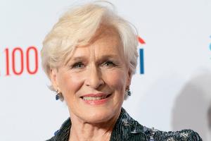 Glenn Close zeigt lustige DIY-Verwandlung in Cruella De Vil
